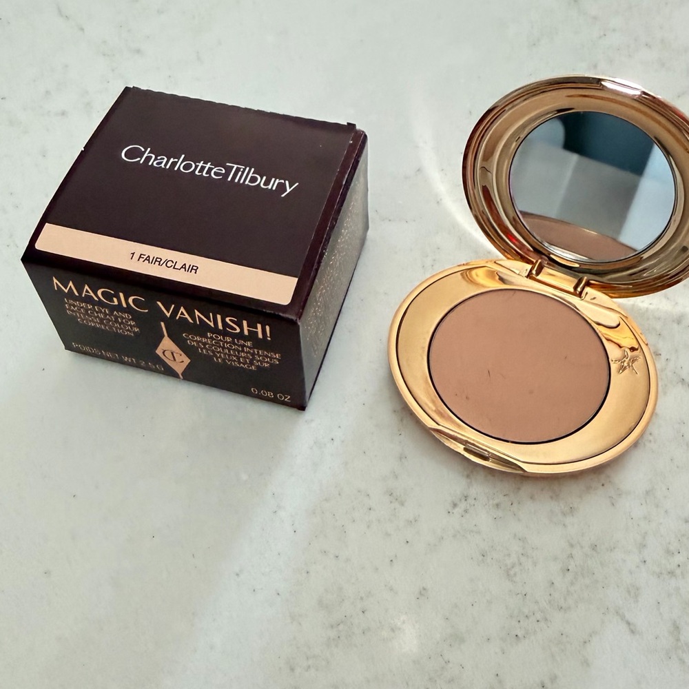 Charlotte Tilbury Magic Vanish Concealer - Fair Clair